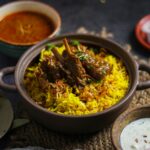 Home Restaurant near me special biriyani Indian food